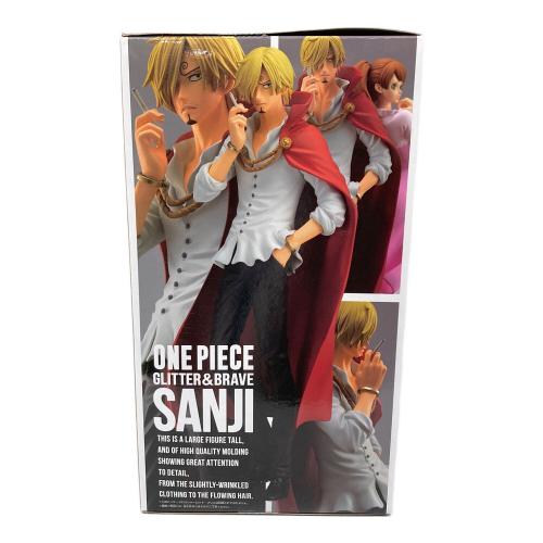BANPRESTO (バンプレスト) フィギュア GLITTER＆BRAVE サンジ