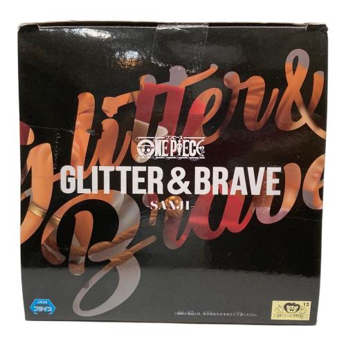 BANPRESTO (バンプレスト) フィギュア GLITTER＆BRAVE サンジ