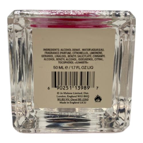 JO MALONE (ジョーマローン) オーデコロン ROSE&MAGNOLIA 50ml 残量80%-99%