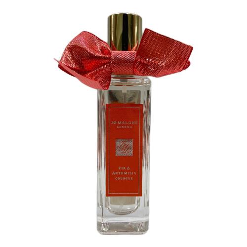 JO MALONE (ジョーマローン) オーデコロン 30ml 残量80%-99% FIR&ARTEMISIA COLOGNE