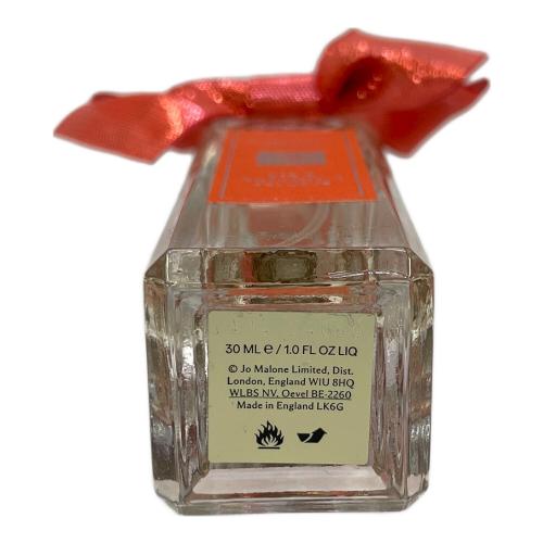 JO MALONE (ジョーマローン) オーデコロン 30ml 残量80%-99% FIR&ARTEMISIA COLOGNE