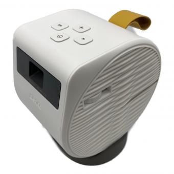 BenQ (ベンキュー) ポータブルプロジェクター GV11 2022年製