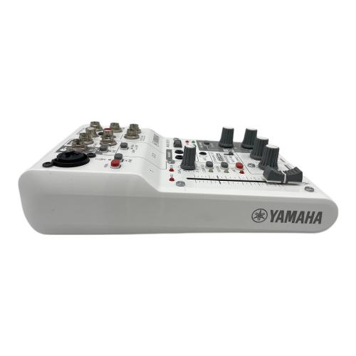 YAMAHA (ヤマハ) ライブストリーミングミキサー AG03MK2