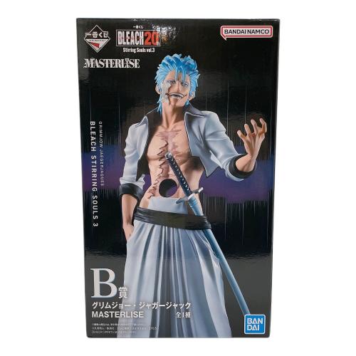 ブリーチ B賞 グリムジョー 一番くじ