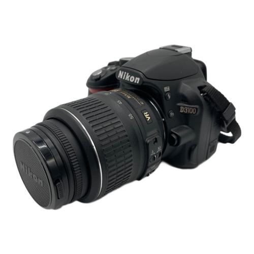 Nikon (ニコン) デジタル一眼レフカメラ D3100