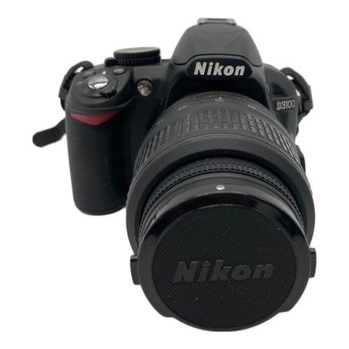 Nikon (ニコン) デジタル一眼レフカメラ D3100