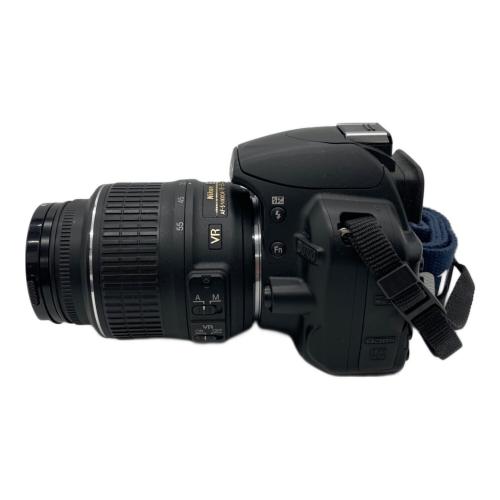 Nikon (ニコン) デジタル一眼レフカメラ D3100