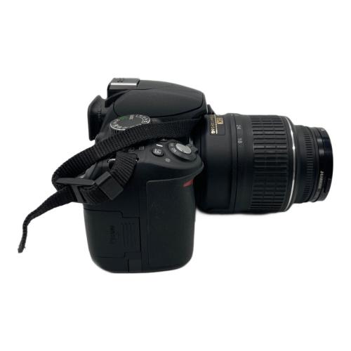 Nikon (ニコン) デジタル一眼レフカメラ D3100