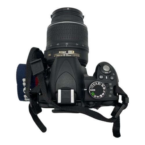 Nikon (ニコン) デジタル一眼レフカメラ D3100