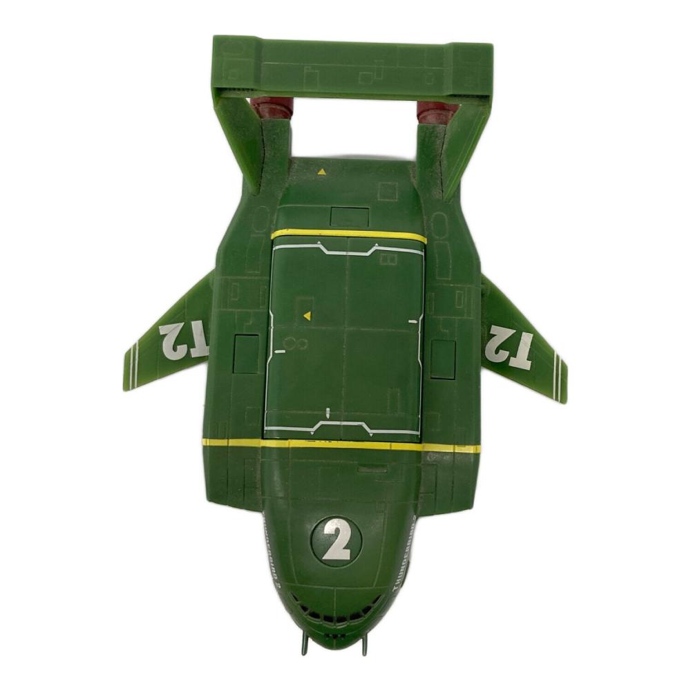 サンダーバード　フィギュア サンダーバード フィギュア スコット - メルカリ