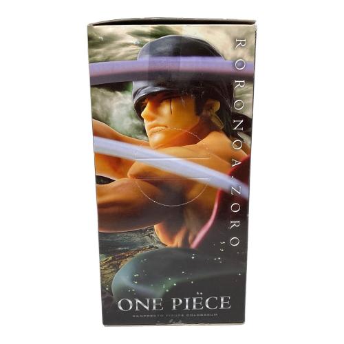 ONE PIECE ロロノア・ゾロ 「ワンピース」 SCultures BIG 造形王SPECIAL ～RORONOA.ZORO