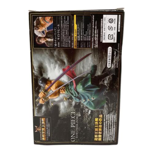 ONE PIECE ロロノア・ゾロ 「ワンピース」 SCultures BIG 造形王SPECIAL ～RORONOA.ZORO