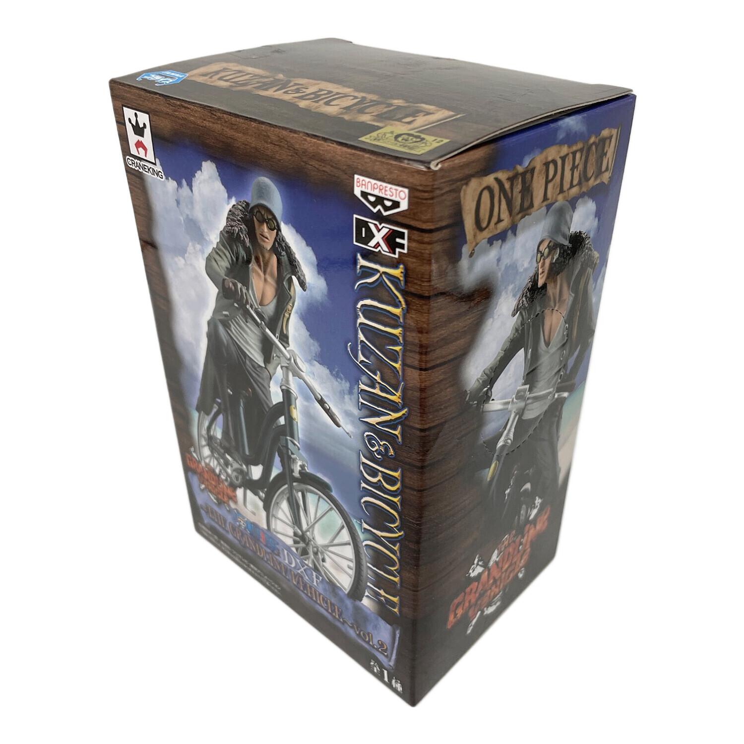 ONE PIECE クザン 「ワンピース」 DXF～THE GRANDLINE VEHICLE～ vol.2