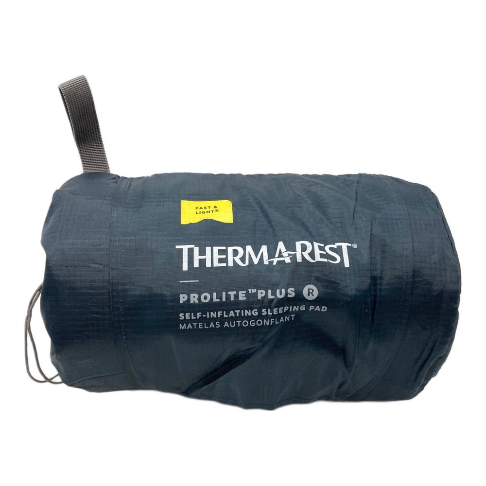THERMAREST (サーマレスト) エアーマット プロライトプラスR 51×168cm