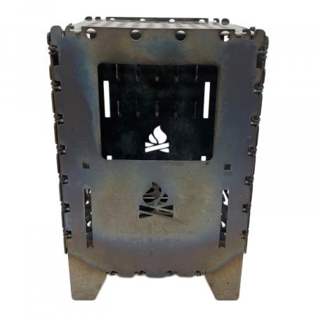 BUSHCRAFT ESSENTIALS (ブッシュクラフトエッセンシャルズ) 焚火台