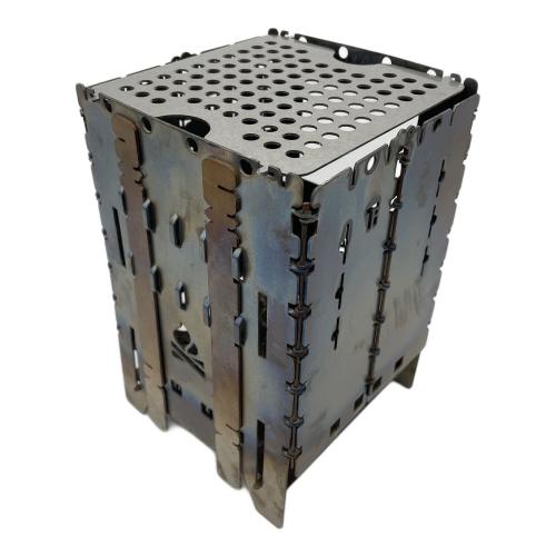 BUSHCRAFT ESSENTIALS (ブッシュクラフトエッセンシャルズ) 焚火台 ブッシュボックスXL