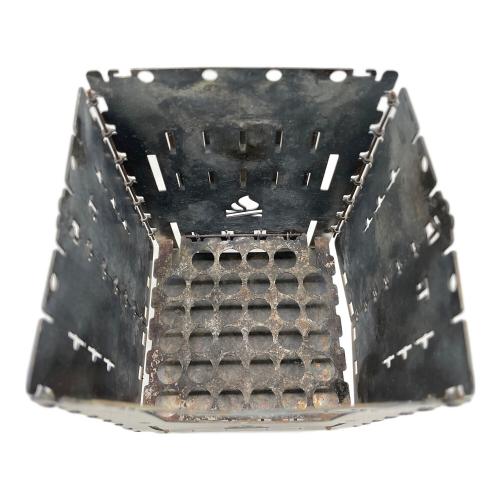 BUSHCRAFT ESSENTIALS (ブッシュクラフトエッセンシャルズ) 焚火台 ブッシュボックスXL