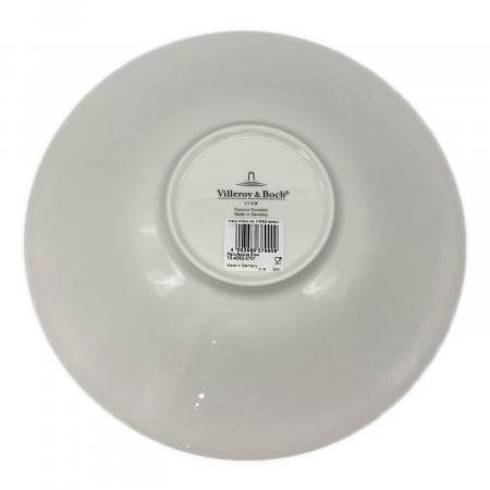 【未使用】ビレロイ&ボッホ コッパーグロウ 29cmプレート2枚 ドイツ製 廃盤 Villeroy&Boch (ビレロイアンドボッホ) プレート コッパーグロウ