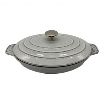 Staub (ストウブ) オーバルホットプレート