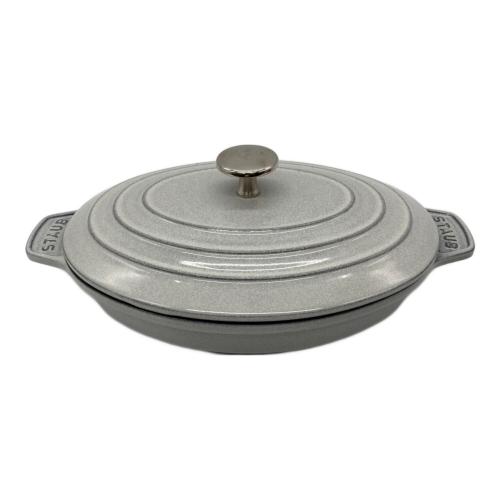 Staub (ストウブ) オーバルホットプレート