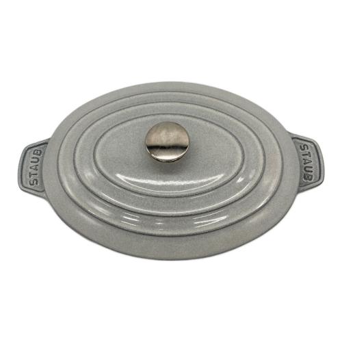 Staub (ストウブ) オーバルホットプレート｜トレファクONLINE