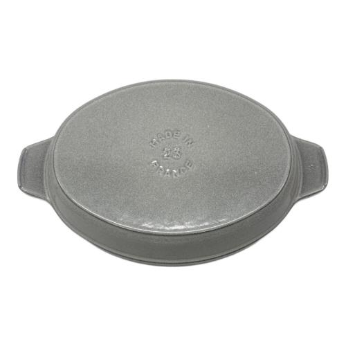 Staub (ストウブ) オーバルホットプレート｜トレファクONLINE