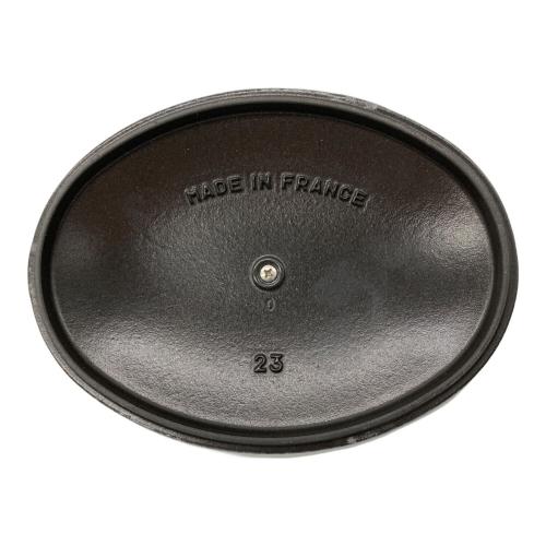 Staub (ストウブ) オーバルホットプレート