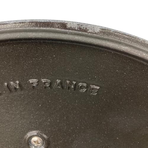 Staub (ストウブ) オーバルホットプレート