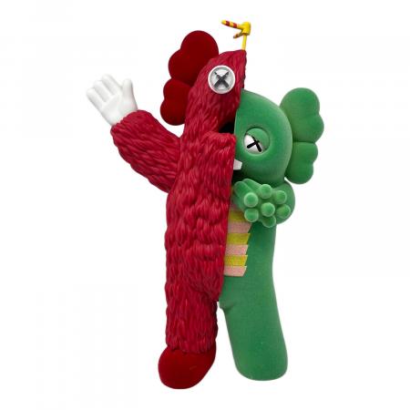 KAWS (カウズ) フィギュア 箱付 KACHAMUKKU カチャムック｜トレファク