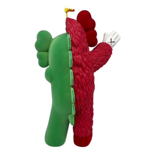 KAWS (カウズ) フィギュア 箱付  KACHAMUKKU カチャムック