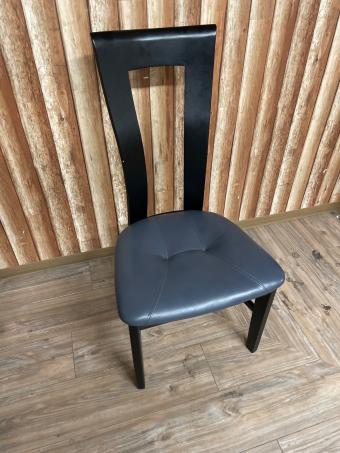 karimoku (カリモク) ダイニングチェアー ブラック