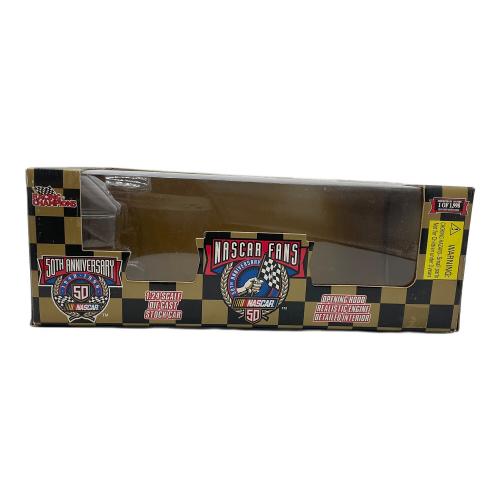 RACING CHAMPIONS (レーシングチャンピオン) NASCAR 50周年記念 1/24ダイキャストカー モデルカー