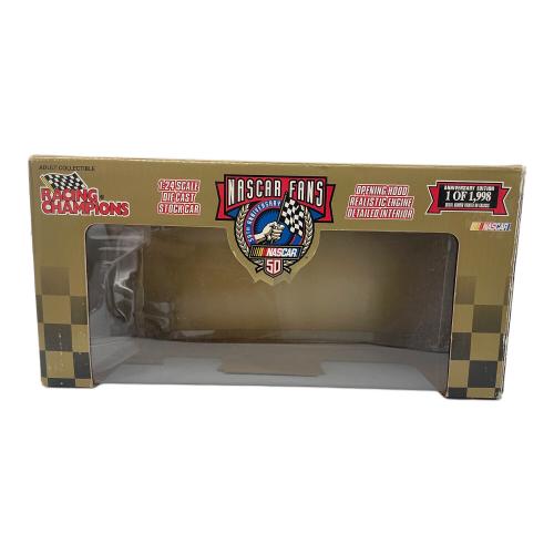 RACING CHAMPIONS (レーシングチャンピオン) NASCAR 50周年記念 1/24