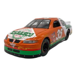 RACING CHAMPIONS (レーシングチャンピオン) NASCAR50th トッド・ボダイン モデルカー 1/24スケール TABASCO