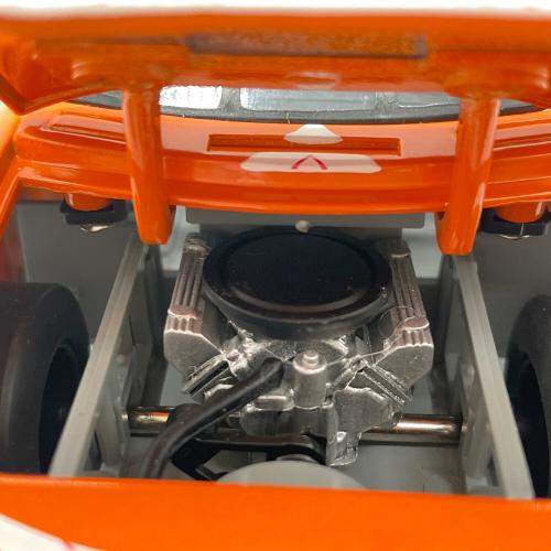 RACING CHAMPIONS (レーシングチャンピオン) NASCAR50th トッド・ボダイン モデルカー 1/24スケール TABASCO