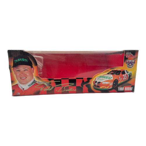 RACING CHAMPIONS (レーシングチャンピオン) NASCAR50th トッド・ボダイン モデルカー 1/24スケール TABASCO