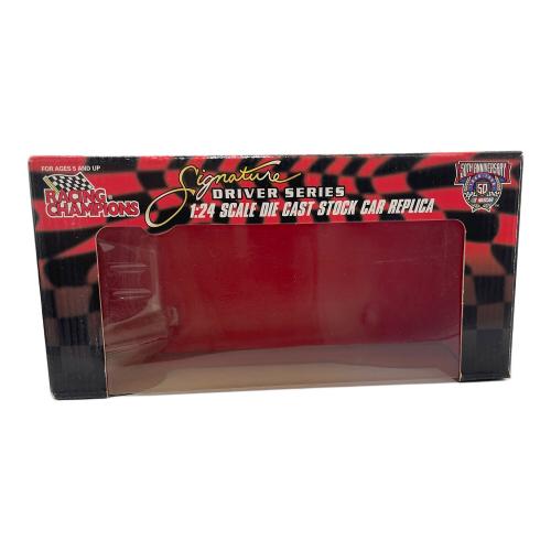 RACING CHAMPIONS (レーシングチャンピオン) NASCAR50th トッド・ボダイン モデルカー 1/24スケール TABASCO