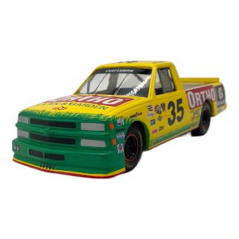 RACING CHAMPIONS (レーシングチャンピオン) NASCAR50th クラフトマントラック モデルカー 1/24スケール 35ORTHHO