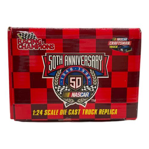 RACING CHAMPIONS (レーシングチャンピオン) NASCAR50th クラフトマン