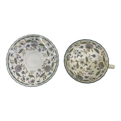 Noritake (ノリタケ) カップ&ソーサー CALIPH PALACE カリフパレス