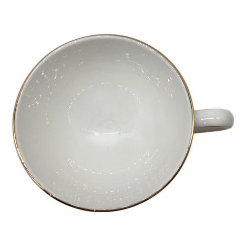 Wedgwood (ウェッジウッド) カップ&ソーサーセット ALEXANDRA CHAMPAGNE 2Pセット