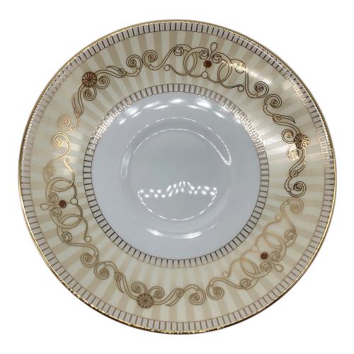 Wedgwood (ウェッジウッド) カップ&ソーサーセット ALEXANDRA CHAMPAGNE 2Pセット