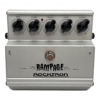 ROCKTRON (ロックトロン) Rampage　ギターエフェクター
