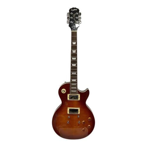 EPIPHONE (エピフォン) エレキギター レスポール スタンダード 動作確認済み USA製