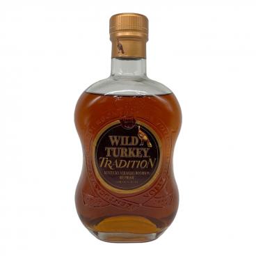 ワイルドターキー (WILD TURKEY) バーボン 750ml 12年 リミテッド