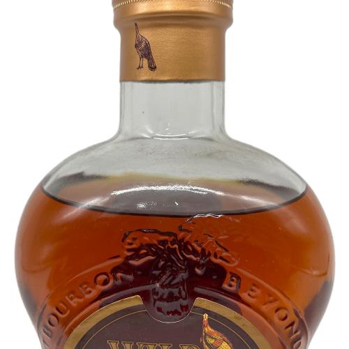 ワイルドターキー (WILD TURKEY) バーボン 750ml トラディション 未開封 アメリカ