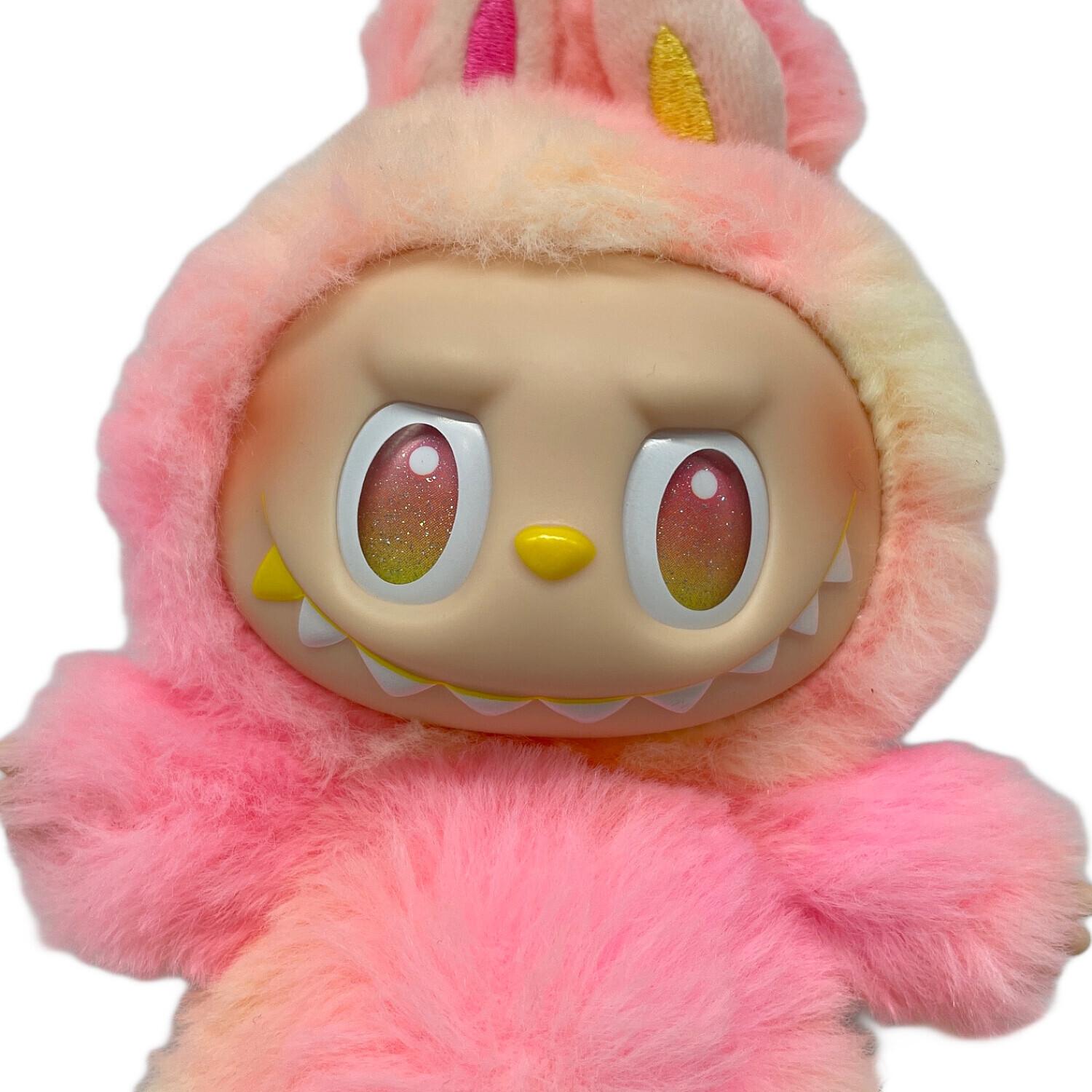 THE MONSTERS（ザモンスターズ）ラブブ マスコット人形 忠誠