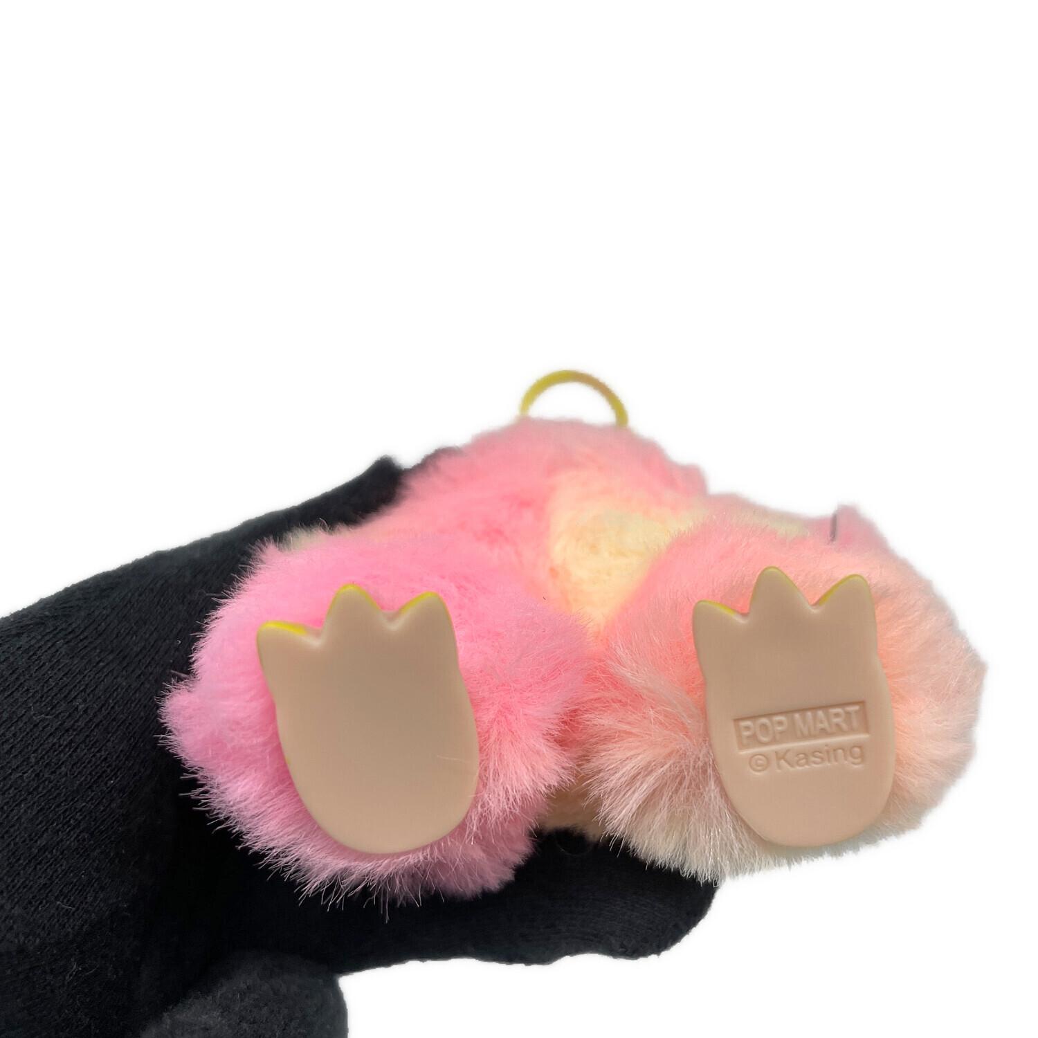 THE MONSTERS（ザモンスターズ）ラブブ マスコット人形 忠誠