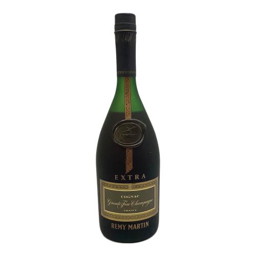 レミーマルタン (REMY MARTIN) エクストラ コニャック グランドファインシャンパーニュ 700ml