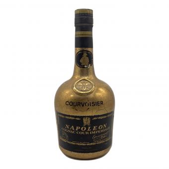 COURVOISIER (クルボアジェ) COUR IMPERIALE コニャック 700ml
